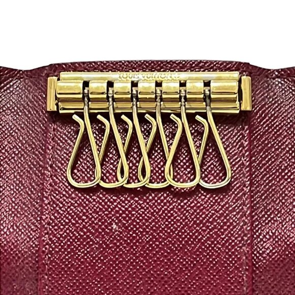 LOUIS VUITTON Multicles Fuchsia Monogram - RFID : confirmed 234-042325 - Picture 5 of 6